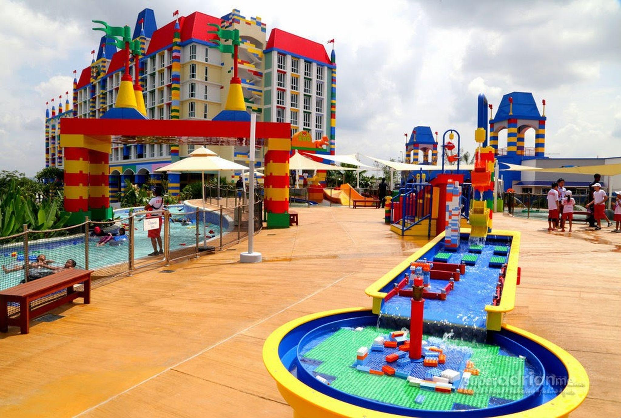 Legoland Malaysia Hotel Nusajaya  Exterior photo